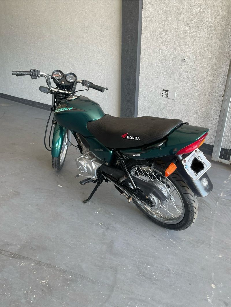 Honda CG 125