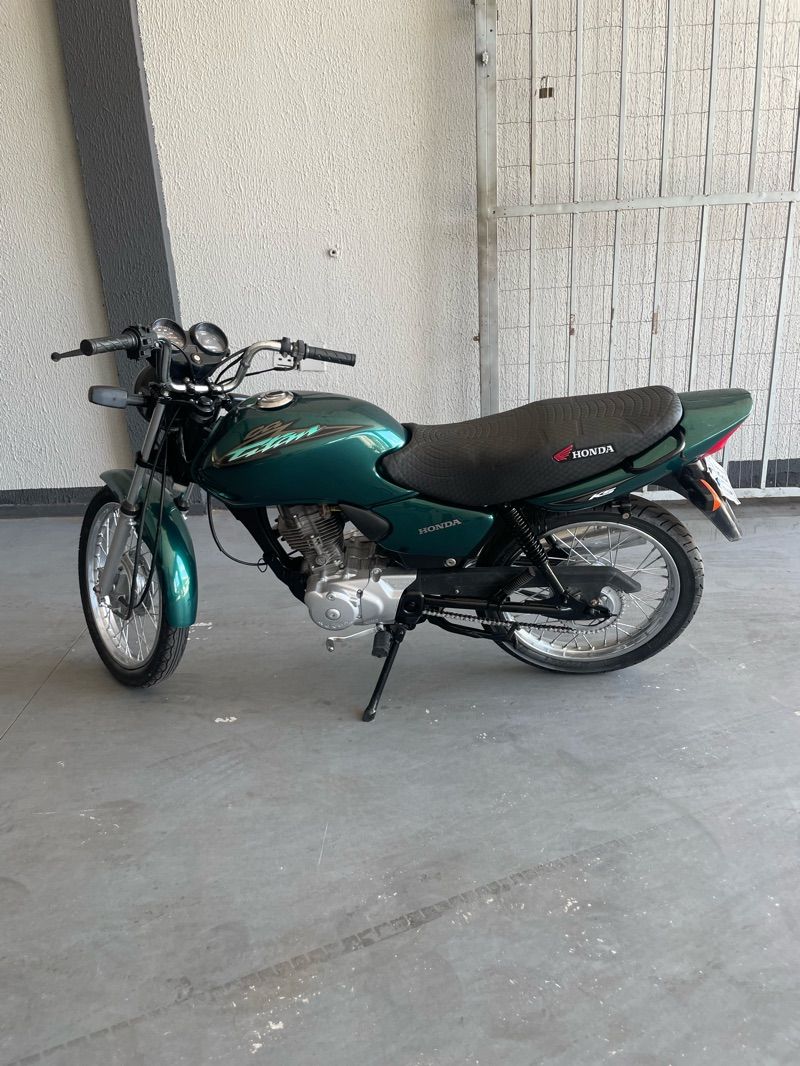 Honda CG 125