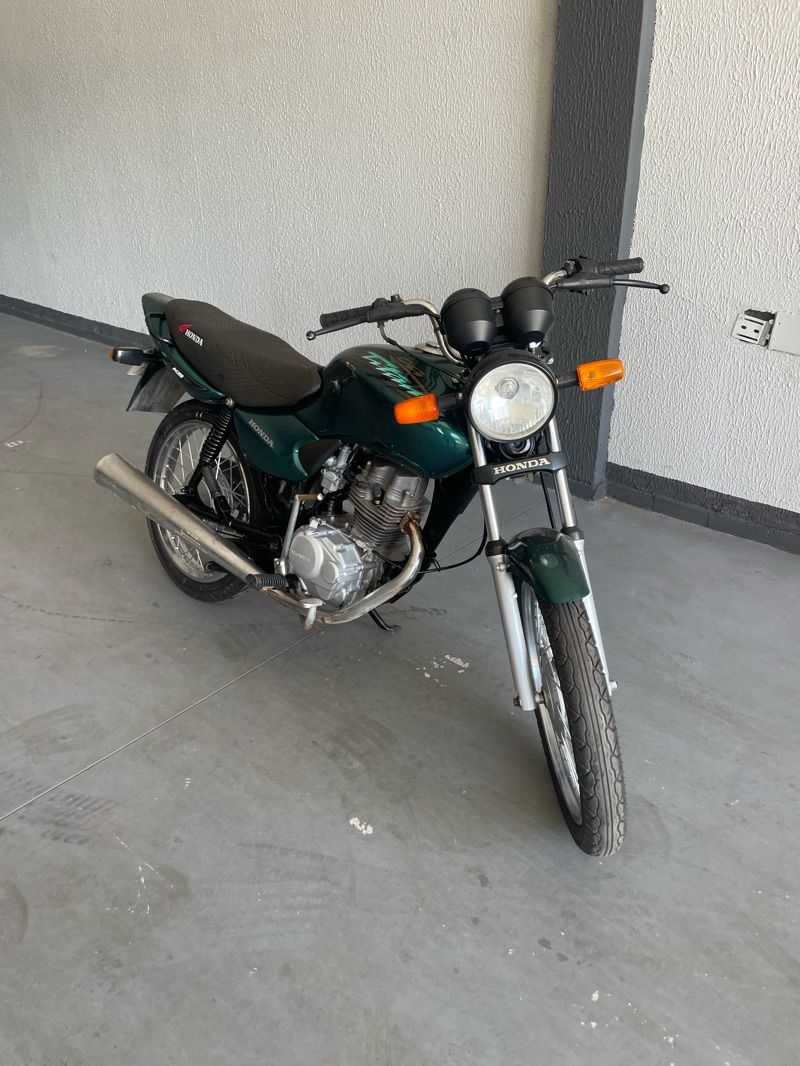 Honda CG 125