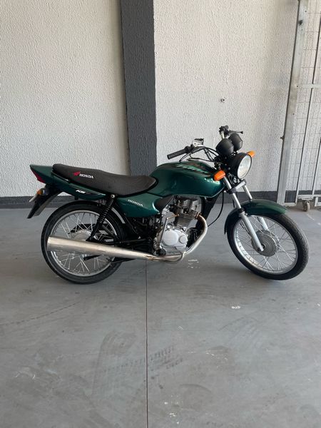 CG 125 Titan KS