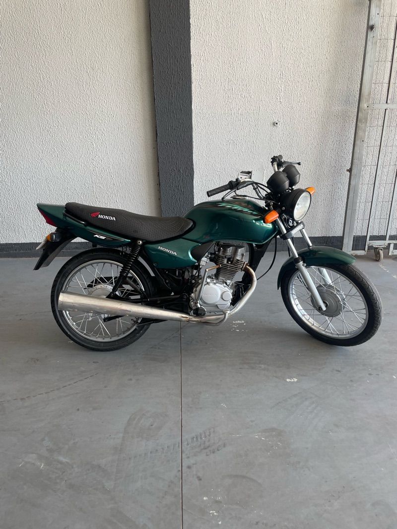 Honda CG 125