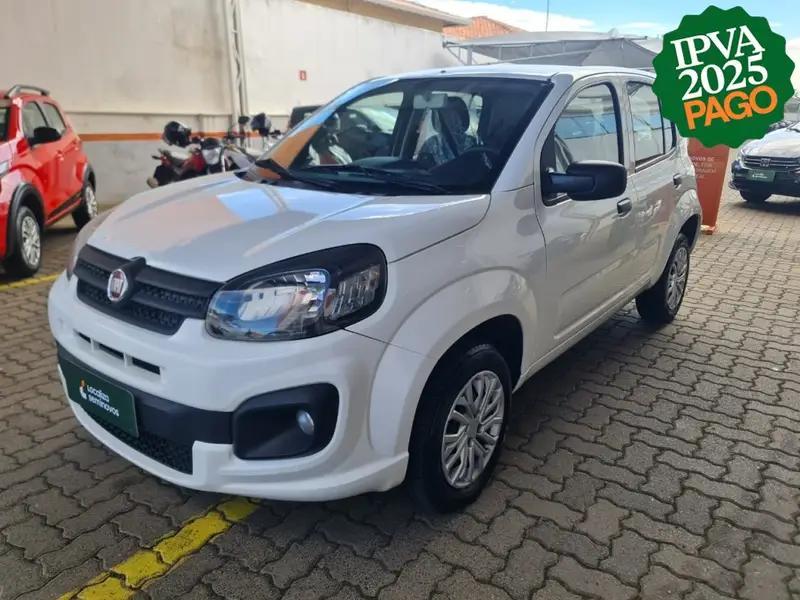 Fiat Uno Attractive 1.0