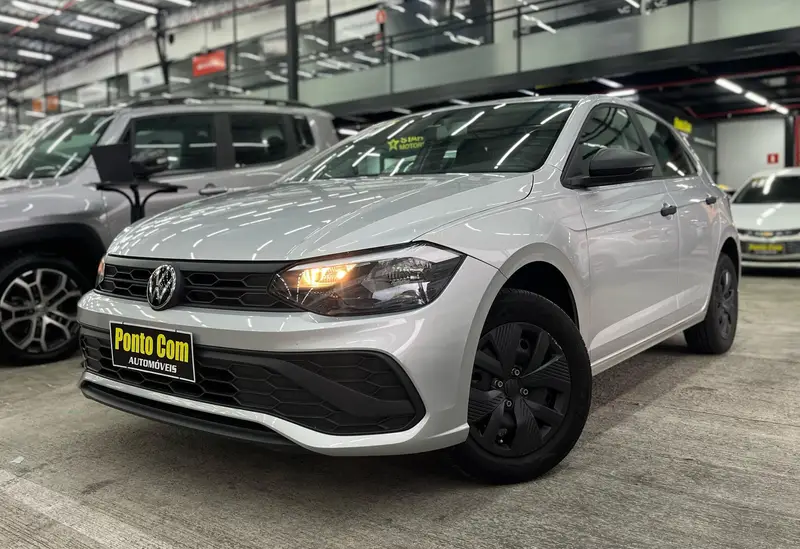 Volkswagen Polo Track 1.0 Flex 12V 5p