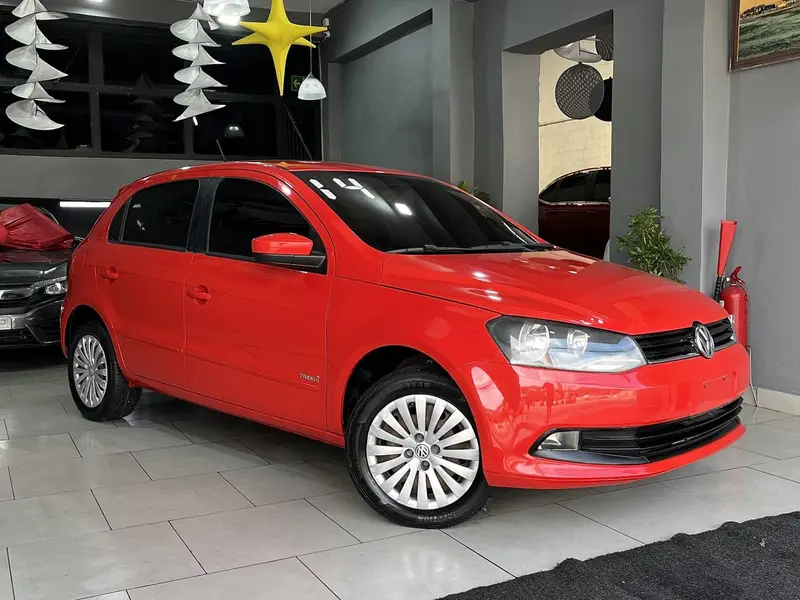 Volkswagen Gol 1.0 Mi Total Flex 8V 4p