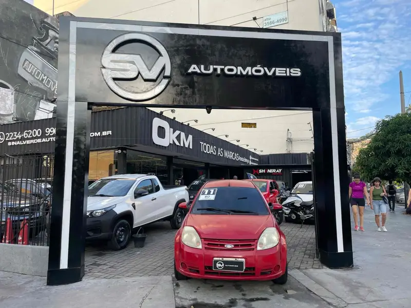 Ford Ka Ka 1.0 (Flex)