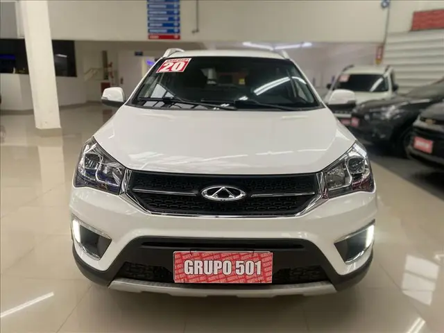 Carro CAOA Chery Tiggo 2 2020 1.5 16V LOOK (Flex)