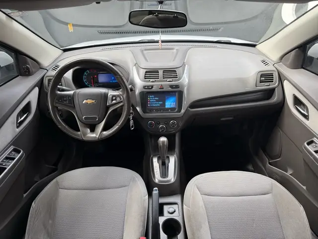 Carro Chevrolet Cobalt 2015 LTZ 1.8 8V (Flex)