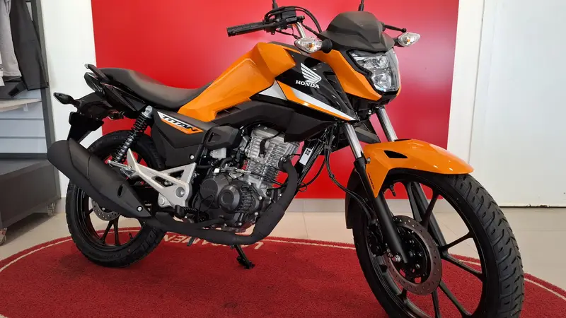 Honda CG 160 Titan