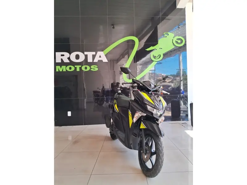 Yamaha Neo 125 UBS