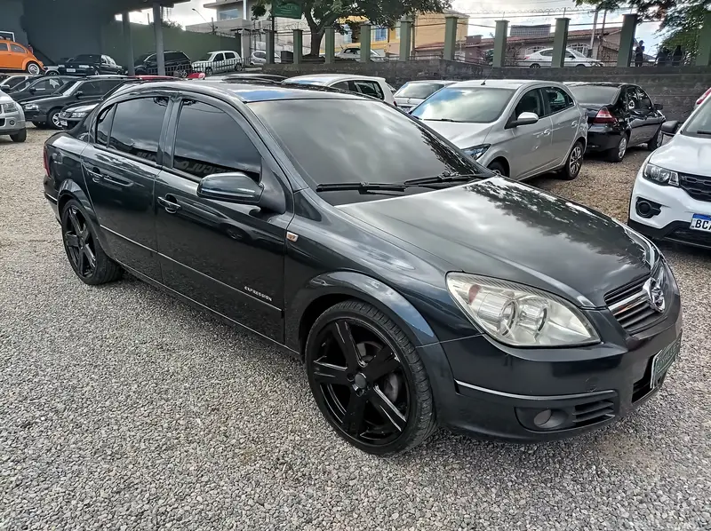 Chevrolet Vectra Expression 2.0 (Flex)