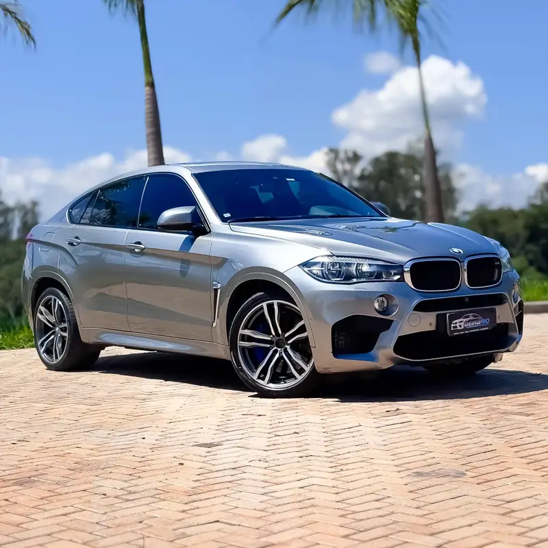 BMW X6 4.4 M