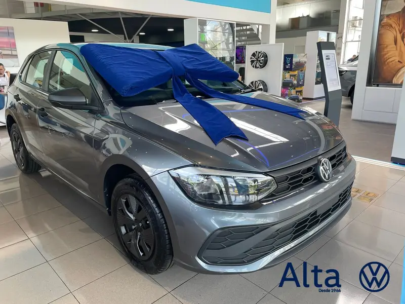 Volkswagen Polo Track 1.0 Flex 12V 5p