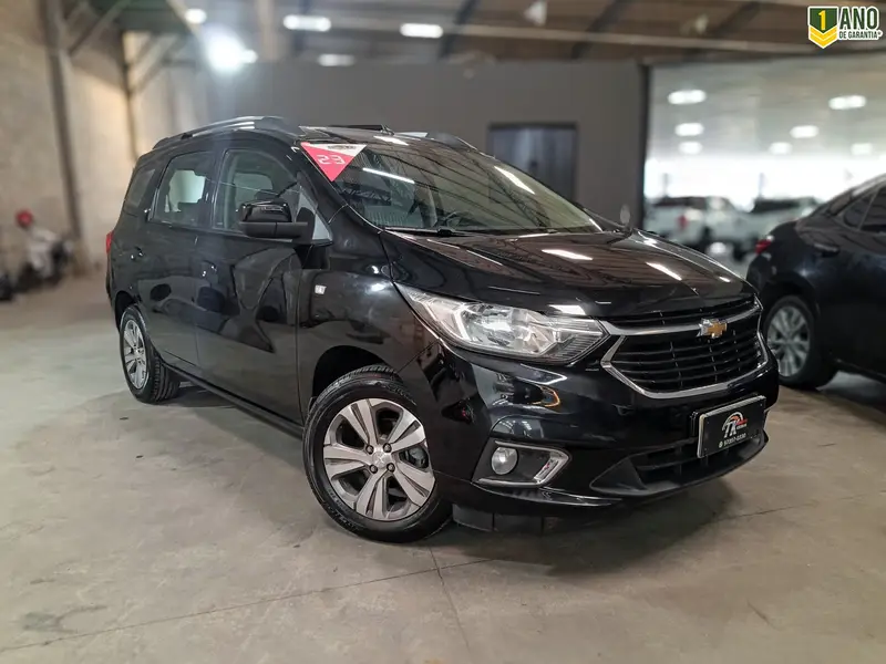Chevrolet Spin Premier 1.8 (Aut.)