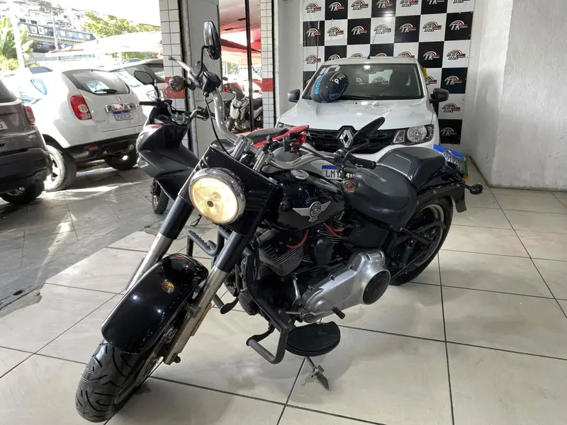 Harley-Davidson Softail Deluxe Softail De Luxe
