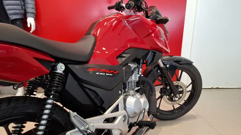 Honda CG 160 Fan