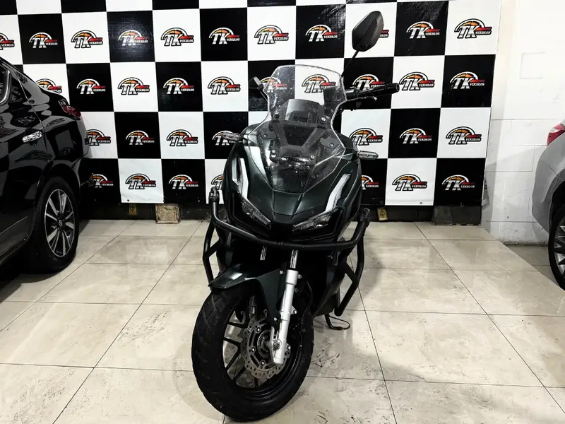 Honda ADV ABS
