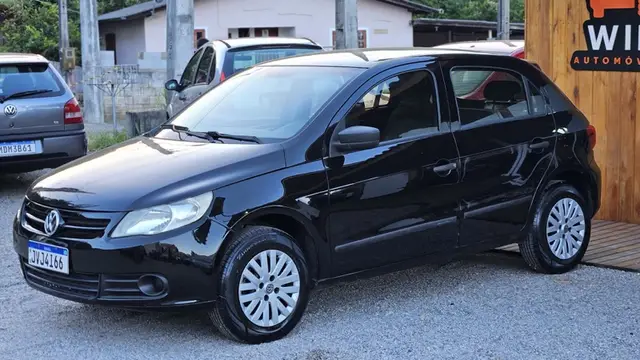 Carro Volkswagen Gol 2009 1.0 (G5) (Flex)