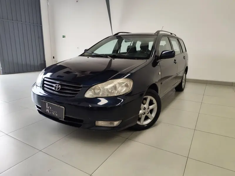 Toyota Corolla Fielder 1.8 16V (aut)