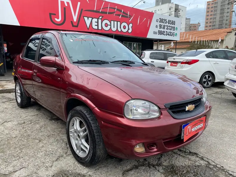Chevrolet Corsa Sedan Maxx 1.4 (Flex)