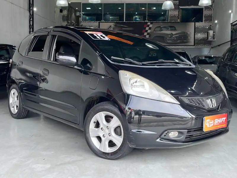 Honda Fit New  LXL 1.4 (flex) (aut)