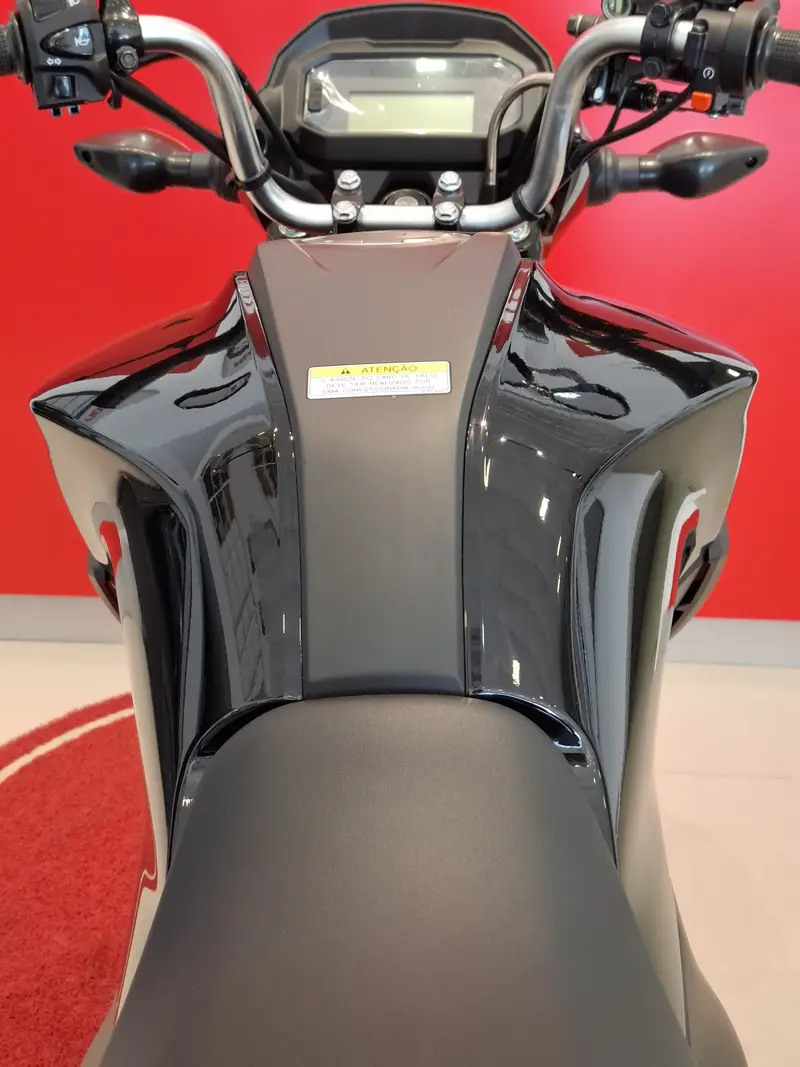 Honda CG 160 Start