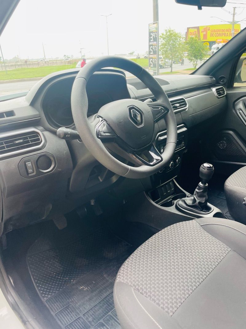 Renault Oroch