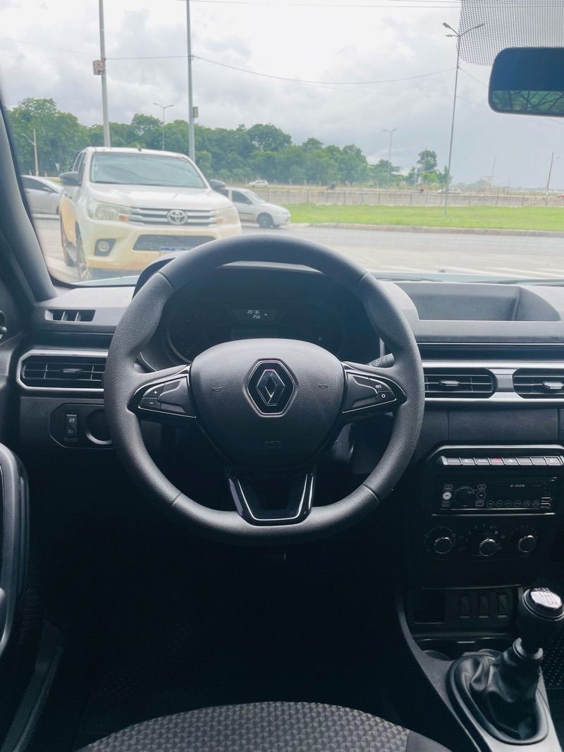 Renault Oroch