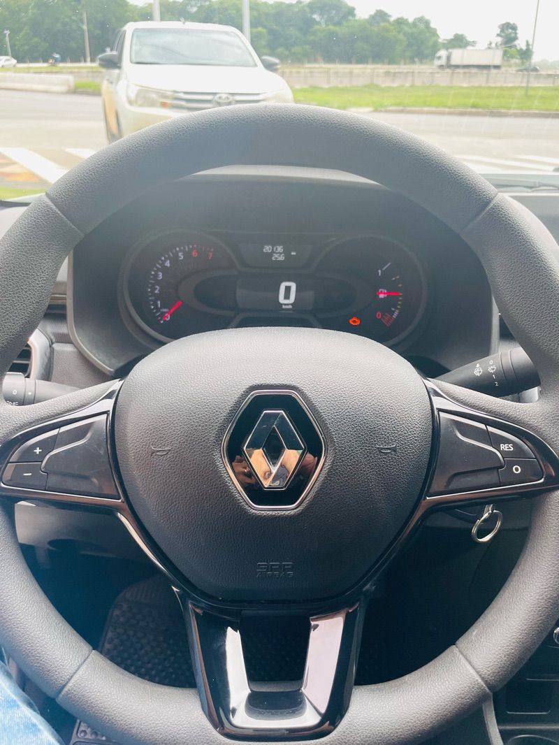Renault Oroch