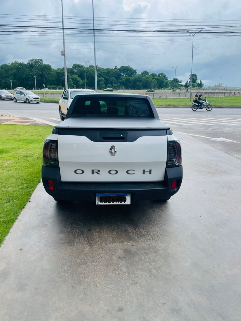Renault Oroch