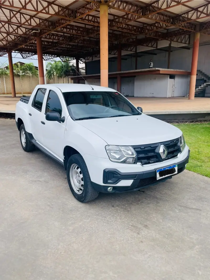 Renault Oroch Pro 1.6 (Flex)