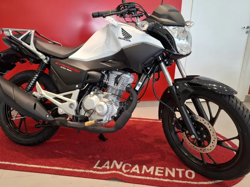 Honda CG 160 Cargo