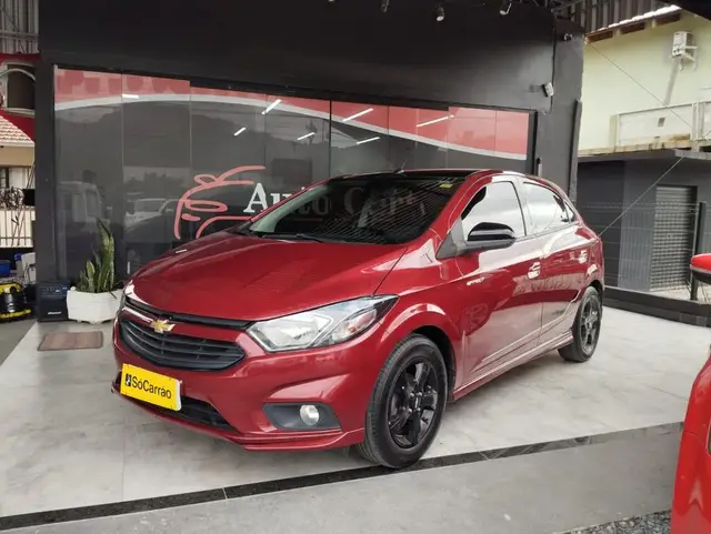 Carro Chevrolet Onix 2019 1.4 Activ SPE/4