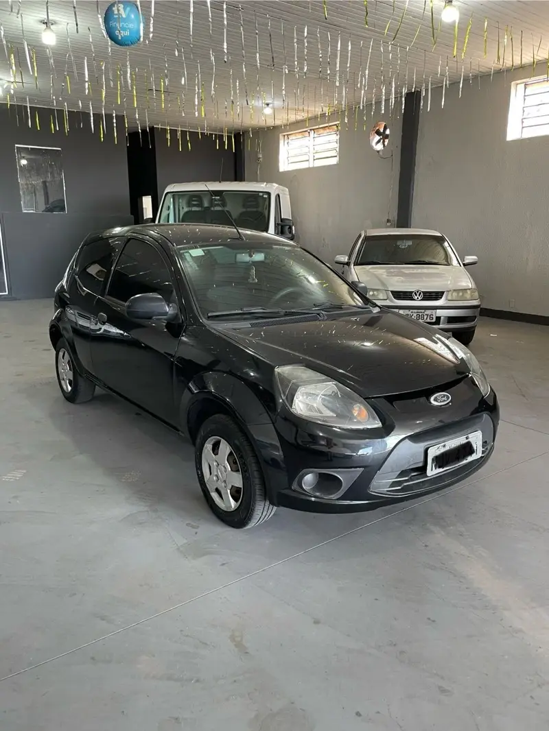 Ford Ka Ka 1.0 RoCam S