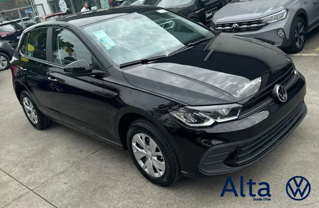 Carro Volkswagen Polo 2025 Sense 1.0 200 TSI