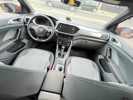 T-Cross 1.0 200 TSI Comfortline (Aut) (Flex)