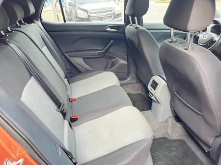 T-Cross 1.0 200 TSI Comfortline (Aut) (Flex)