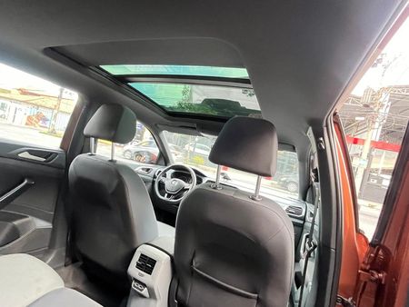 T-Cross 1.0 200 TSI Comfortline (Aut) (Flex)