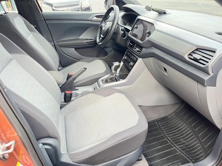 T-Cross 1.0 200 TSI Comfortline (Aut) (Flex)