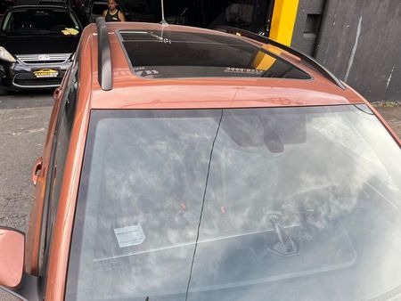 T-Cross 1.0 200 TSI Comfortline (Aut) (Flex)