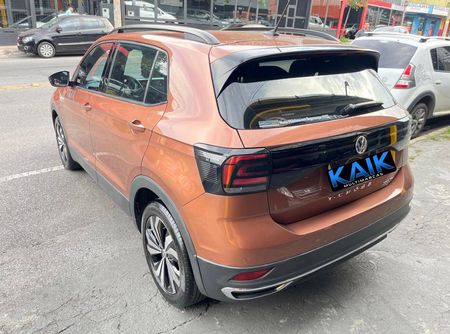 T-Cross 1.0 200 TSI Comfortline (Aut) (Flex)