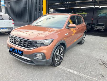 T-Cross 1.0 200 TSI Comfortline (Aut) (Flex)