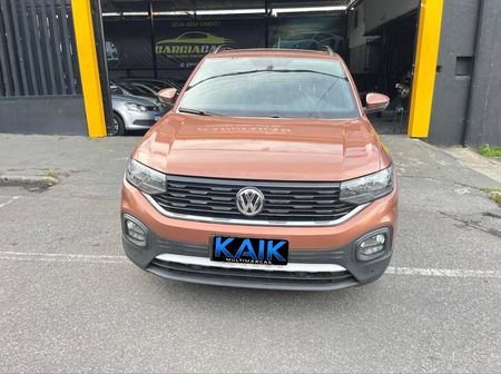 T-Cross 1.0 200 TSI Comfortline (Aut) (Flex)