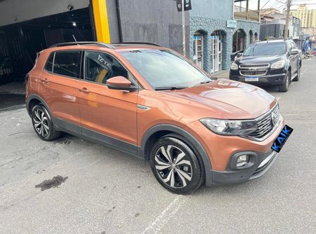T-Cross 1.0 200 TSI Comfortline (Aut) (Flex)
