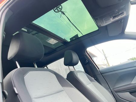 T-Cross 1.0 200 TSI Comfortline (Aut) (Flex)