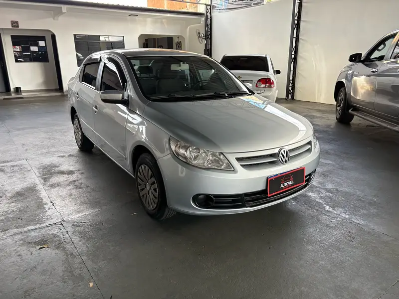 Volkswagen Voyage 1.0 Total Flex