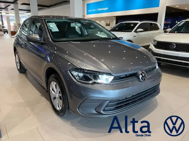 Carro Volkswagen Polo 2025 Sense 1.0 170 TSI