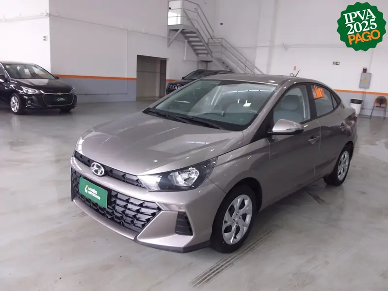 Hyundai HB20S Comfort Plus 1.0