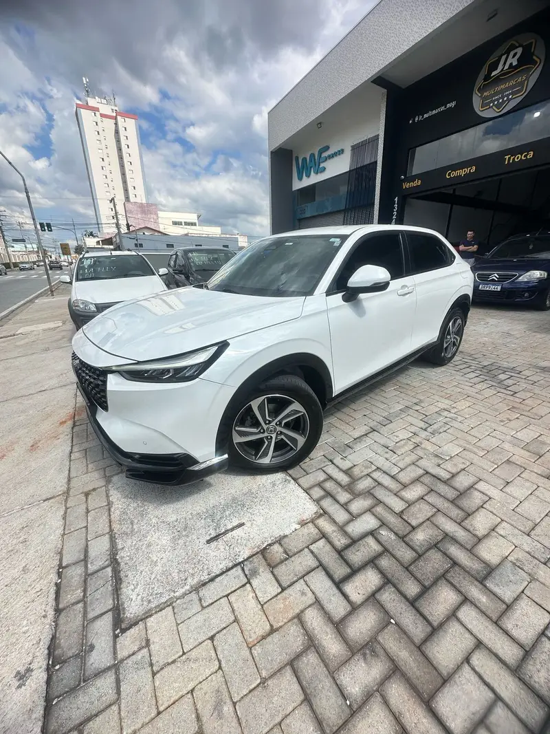 Honda HR-V Touring 1.5 Turbo