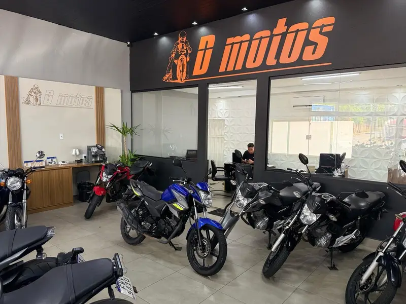 Yamaha YS 150 Fazer SED