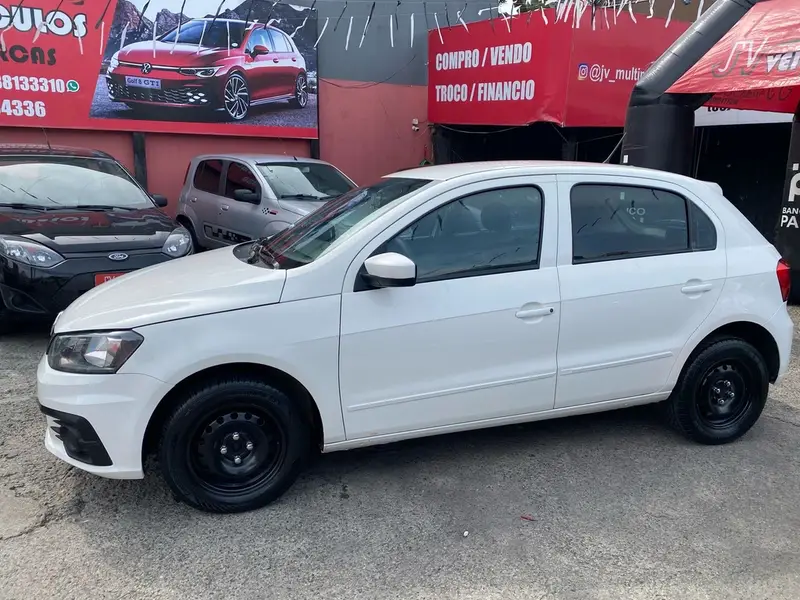 Volkswagen Gol 1.0 MPI City (Flex)